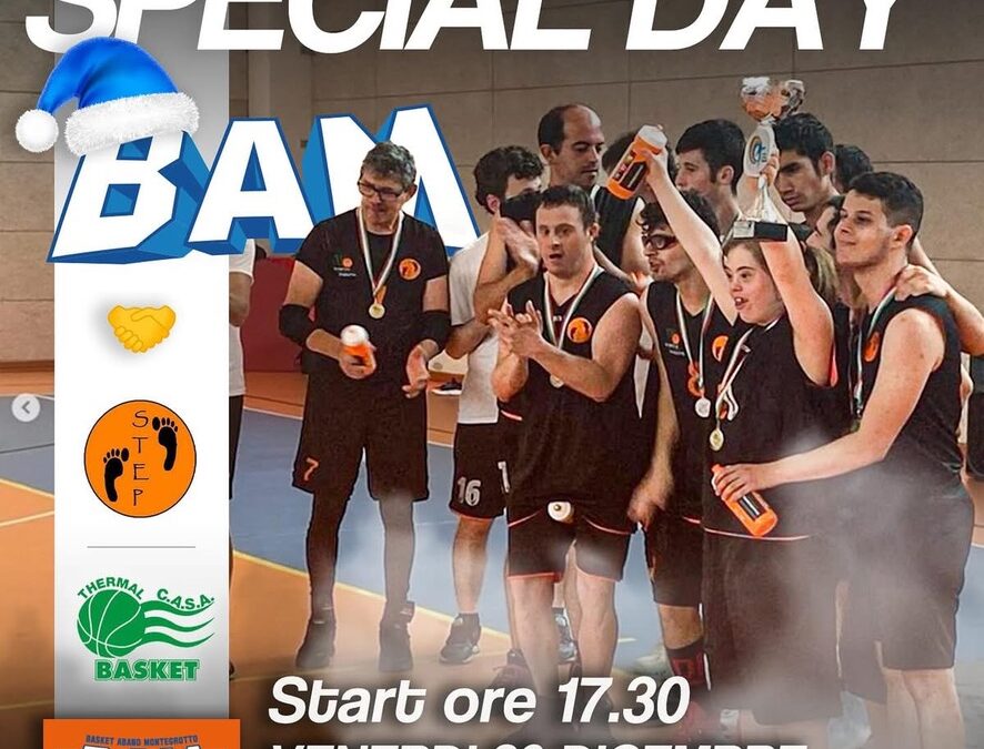 SPECIAL DAY STEP ABANO BAM THERMAL