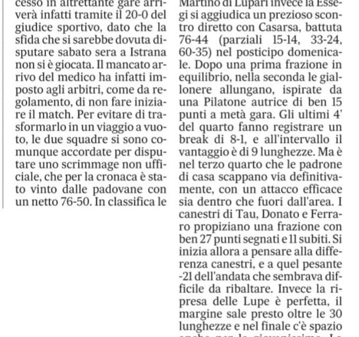 03/02/2025 Il Gazzettino