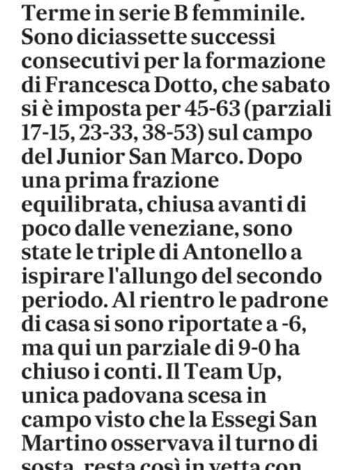 10/02/2025 Il Gazzettino