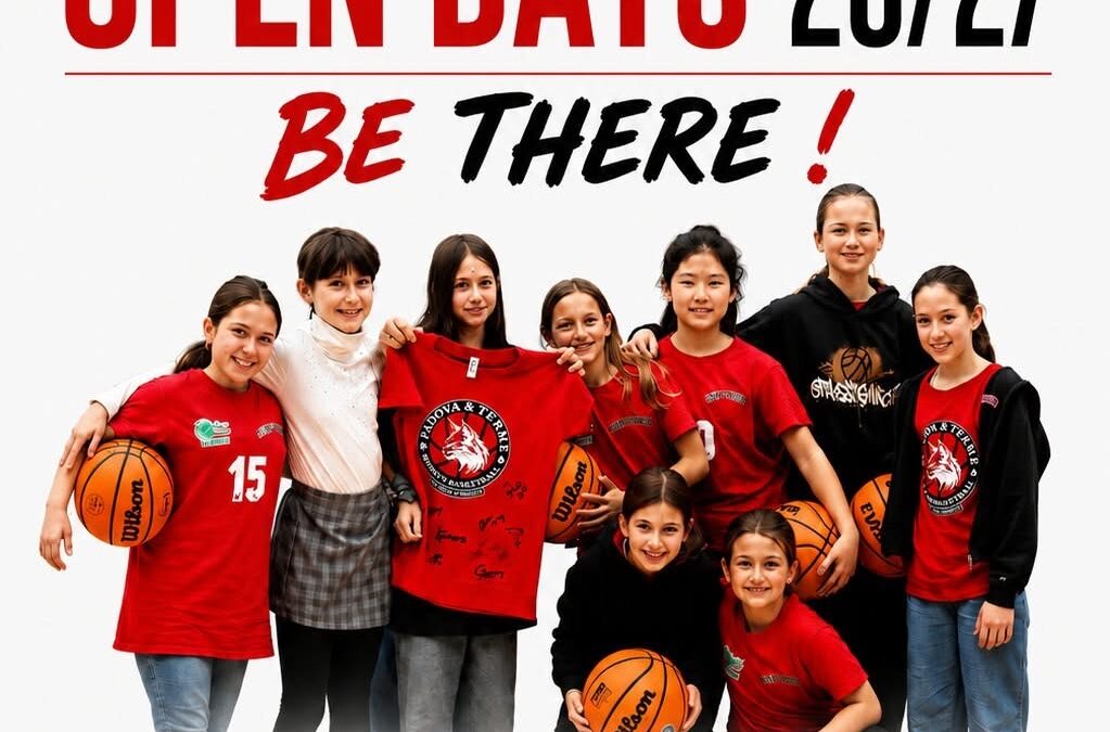 Open Days Under 13 Team Up