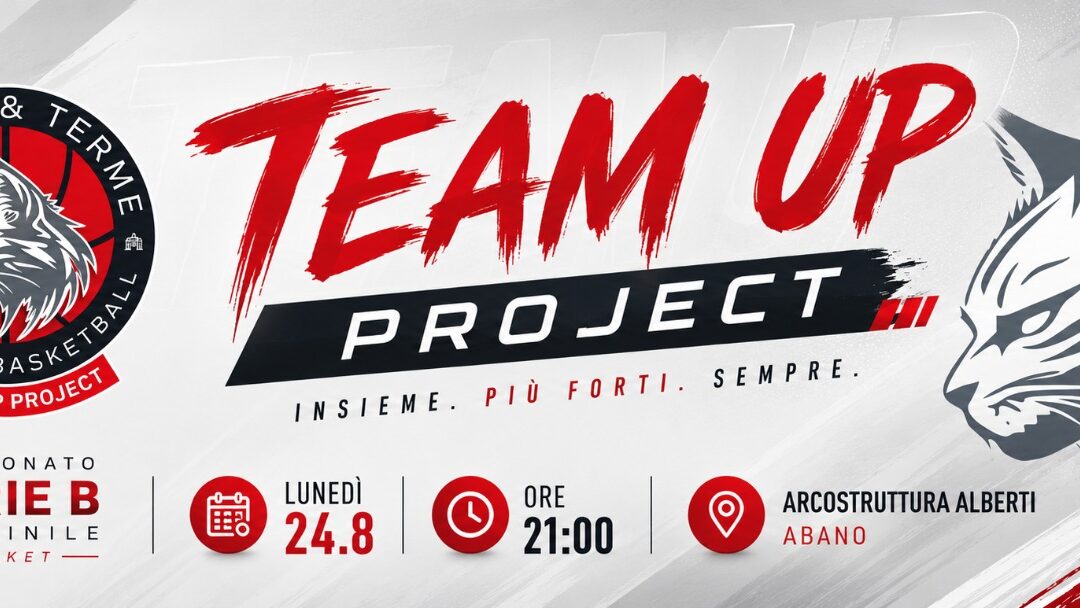 Serie B Team Up - Si riparte!