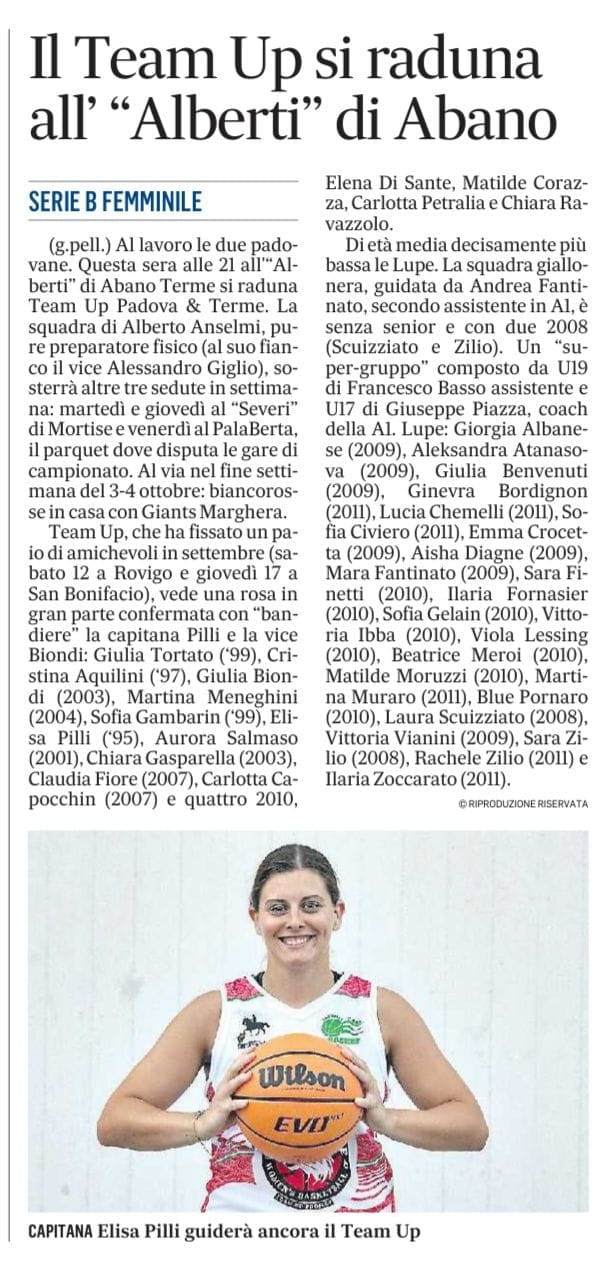 Il Gazzettino 24/08/2026
