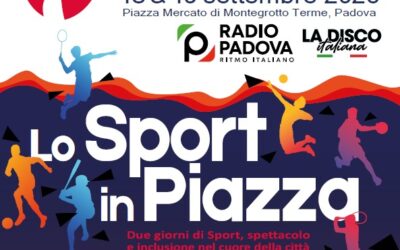 Sportland 2026 – Presentazione squadra serie B Team Up