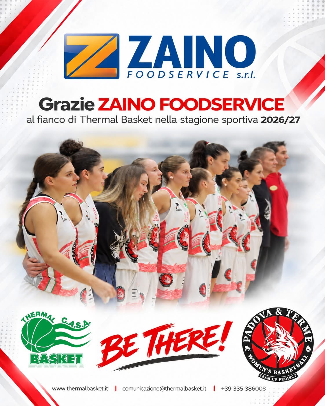 Zaino Foodservice